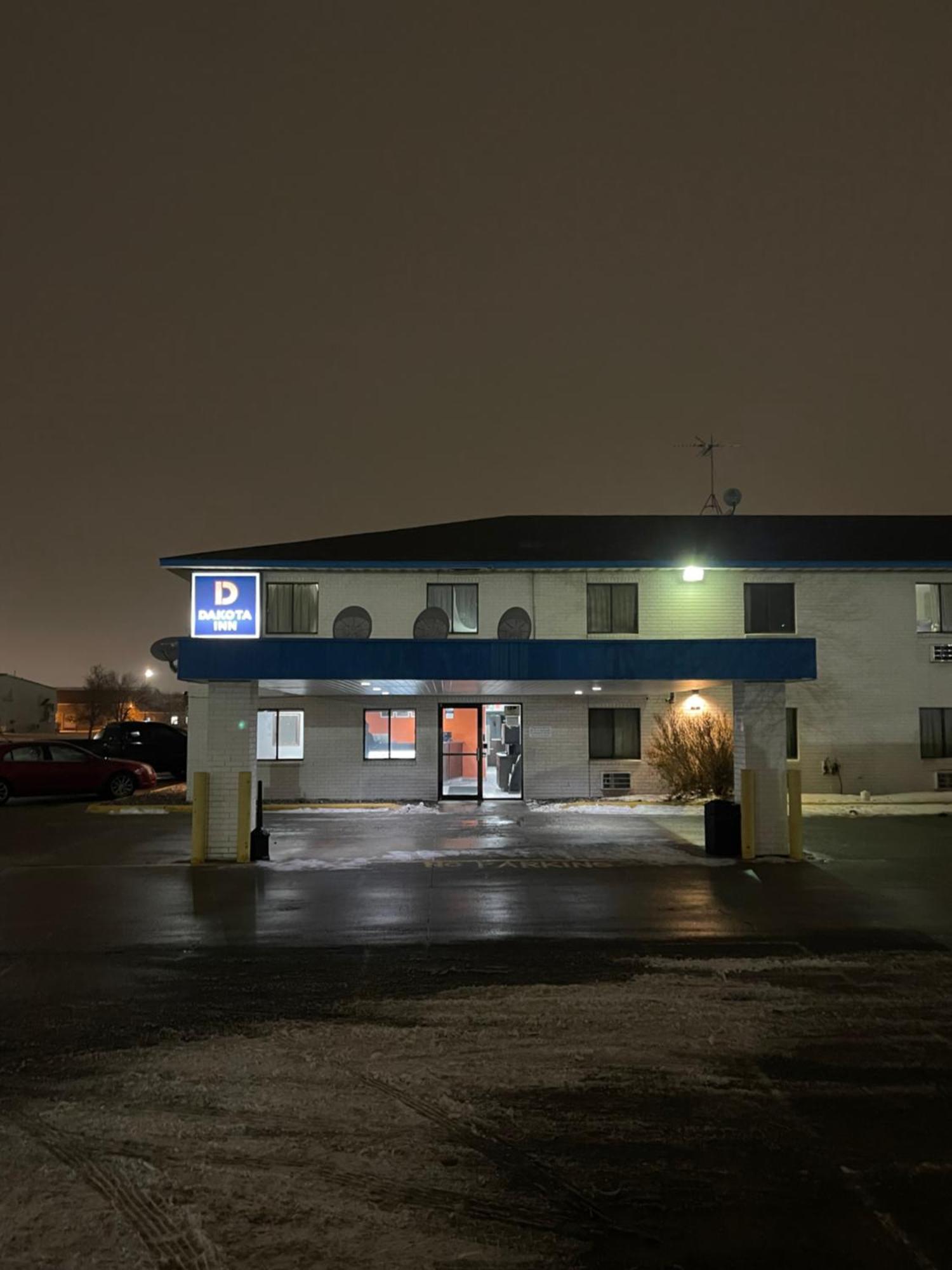 Dakota Inn FargoFargo  Kültér fotó