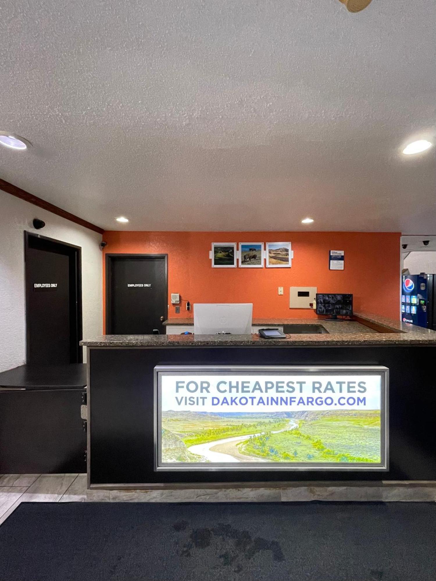 Dakota Inn FargoFargo  Kültér fotó