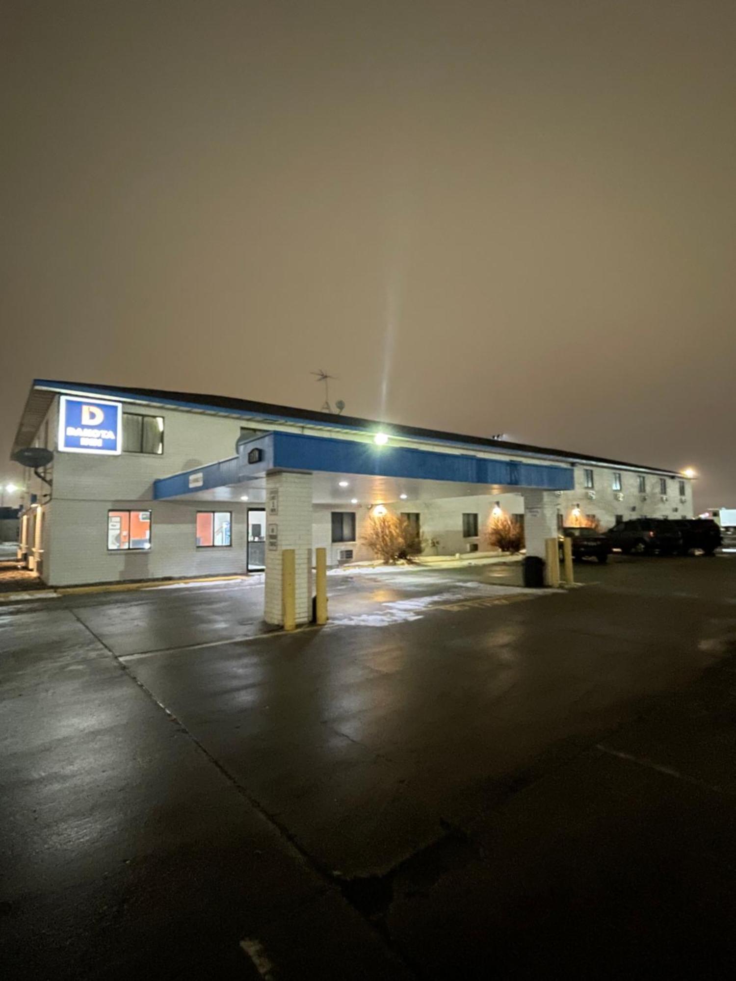 Dakota Inn FargoFargo  Kültér fotó