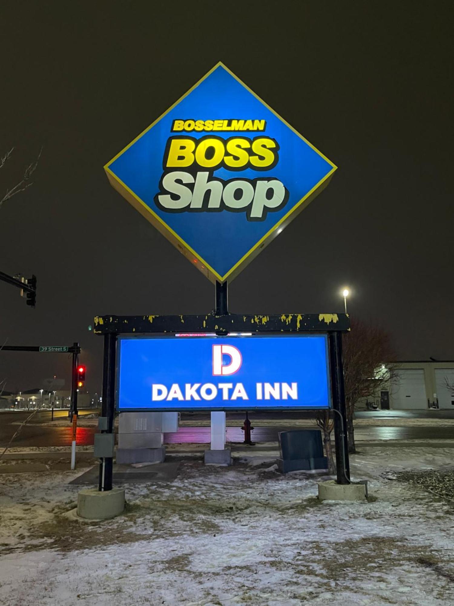 Dakota Inn FargoFargo  Kültér fotó
