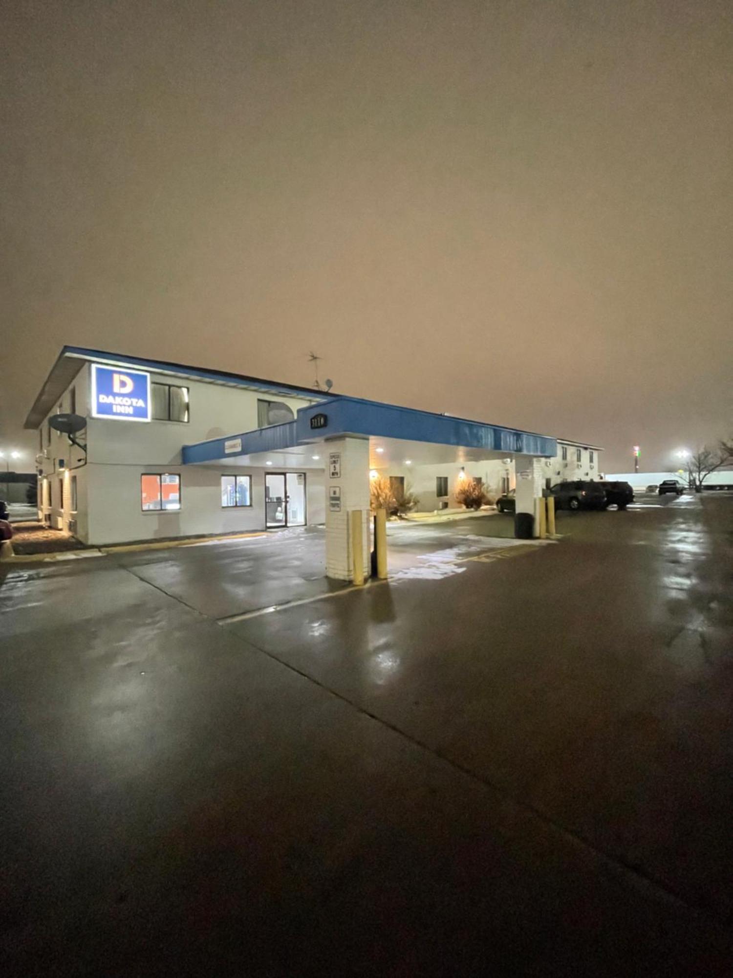 Dakota Inn FargoFargo  Kültér fotó